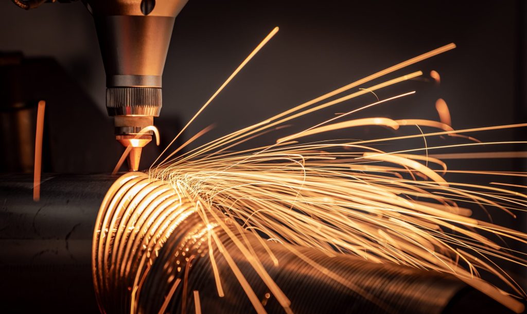 How CNC and Laser Cutting Work
