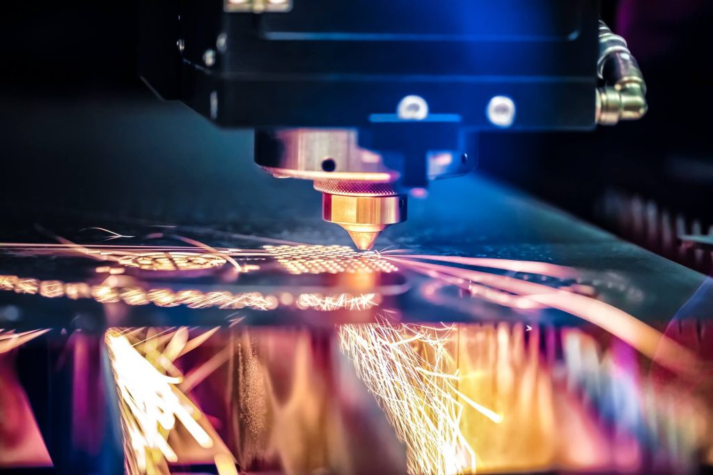 Laser Cutting vs. Traditional Cutting