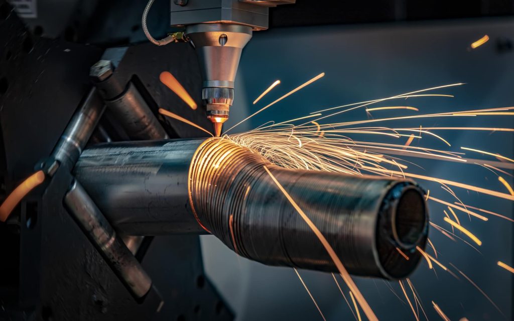 5 Key Benefits of Using Laser Cutting