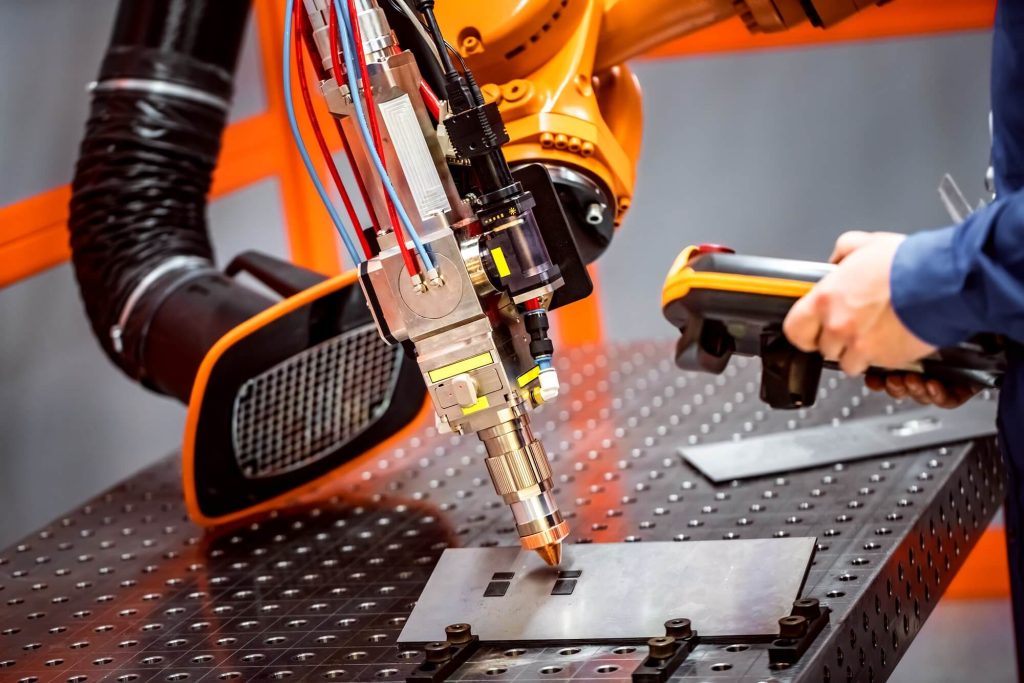The Future of Laser Cutting Work